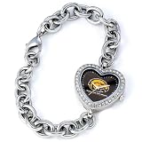 NCAA Women's CH-SMS Heart Series Southern Mississippi Golden Eagles Watch