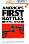 America's First Battles, 1776-1965