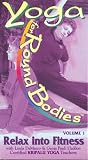 Review Haelix Plus Pubns  / Yoga for Round Bodies (Set - Vol 1 & 2)