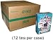 Yugioh Card Game - 2008 Gx Duelist Pack Mini Tin Collection CASE - 12 Tins