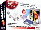 Software : Pinnacle PCTV Deluxe Student Offer