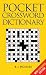 Books : Pocket Crossword Dictionary