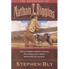 Adventures of Nathan T Riggins - Books 4-6