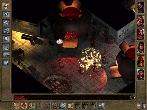Baldur's Gate Compilation (PC DVD)