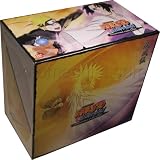 Naruto Foretold Prophecy Theme Deck Box (Bandai)