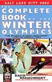 The complete book of the Winter Olympics
