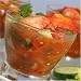 Fresh Lobster Gazpacho
