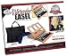 Royal & Langnickel Watercolor Easel Art Set with Easy to Store Bag