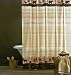 Wilderness Fabric Shower Curtain