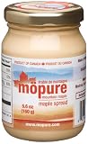 Mopure Mountain Maple Maples Spread, 5.6-Ounce Glass Jars (Pack of 3)