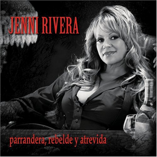 CD-Charts  Music : Parrandera, Rebelde y Atrevida