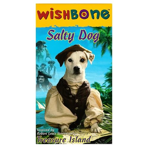 Wishbone The Dog