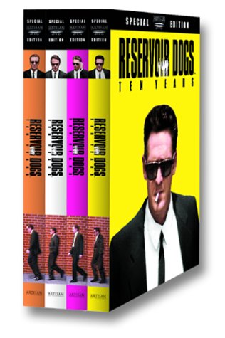 Reservoir Dogs - 10th Anniversary Special Limited Edition (4 Pack)