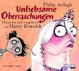 Unliebsame Überraschungen. 3 CDs