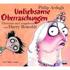 Unliebsame �berraschungen. 3 CDs