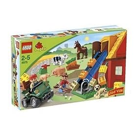 DUPLO LEGO Ville Farm (4975) by LEGO