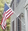 6 ft Telescoping Flagpole