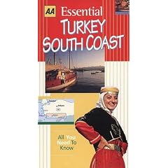 Essential Turkey: South Coast (AA Essential)