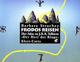 Frodos Reisen. Der Tolkien-Atlas (Hobbit Presse)