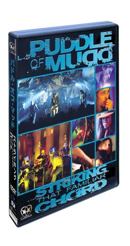 Cover image : パドル・オブ・マッド ストライキング・ザット・ファミリア・コード [DVD]
