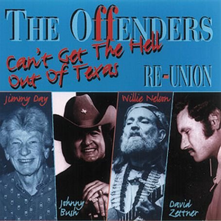 CD-Charts  Search : Reunion: Can't Get the Hell Out of Texas
