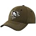 Zephyr Pittsburgh Penguins Brown Forward Zfit Hat
