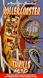 America's Greatest Roller Coaster Thrills in 3-D