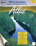 Ontario Road & Recreational Atlas (Canadian Road & Recreational Atlas Series)