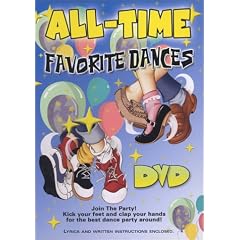 All-Time Favorite Dances by 