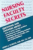 Nursing Faculty Secrets, 1e