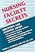 Nursing Faculty Secrets, 1e