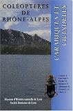 Col�opt�res de Rh�ne-Alpes : Carabiques et Cicind�les