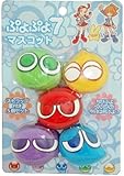 ぷよマスコット 5種セット