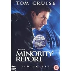 Minority Report [Region 2]