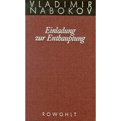 Gesammelte Werke. Band 4: Einladung zur Enthauptung: BD 4
