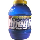 Review Inner Armour  / Inner Armour Whey-6 Protein Raspberry 6-pound Bottle, Bottle