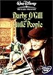 Darby O'Gill and The Little People [UK Import]