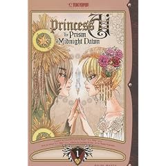 Princess Ai : The Prism of Midnight Dawn, Tome 1 :