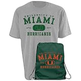 Miami (Fla.) Jansport Men's NCAA Bag a Tee