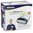 Memorex 32023233 Combo CD-RW/DVD-ROM External Drive (Black/Silver)