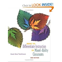 How to Differentiate Instruction in Mixed-Ability Classrooms