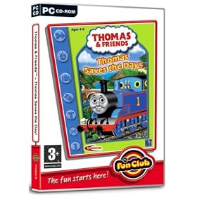 Thomas & Friends - Thomas Saves The Day (PC)