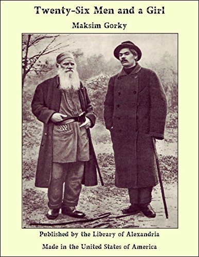 Twenty-Six Men and a Girl
