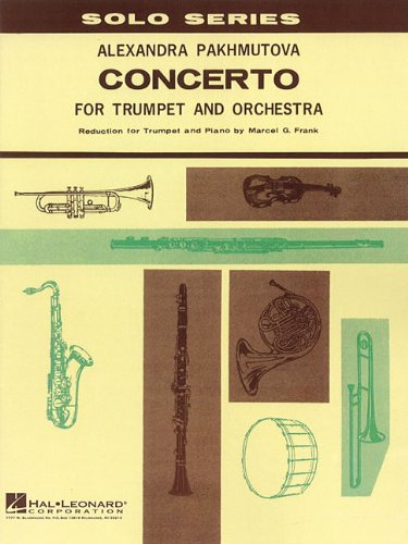 concerto for trumpet and orchestra brass solo