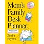 Mom's Family Desk Planner