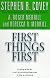 First Things First