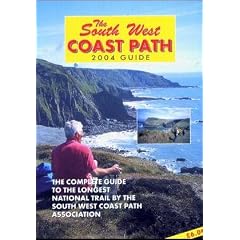 The South West Coast Path: 2004 Guide (South West Coast Path Assoc)