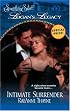 Intimate Surrender (Logan's Legacy) (Signature Select) (Logan's Legacy)