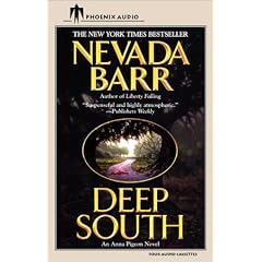 Deep South (Anna Pigeon Novels)