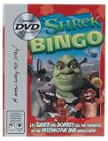 Shrek Bingo DVD Game